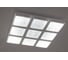 Потолочный светильник ESCADA 10204/9 LED*165W White 10204/9LED 4
