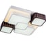Потолочный светильник ESCADA 10207/5 LED*100W White/Coffee 10207/5LED 2