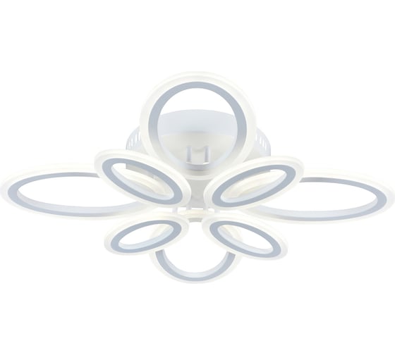 Потолочный светильник ESCADA 10207/8 LED*128W White 10207/8LED