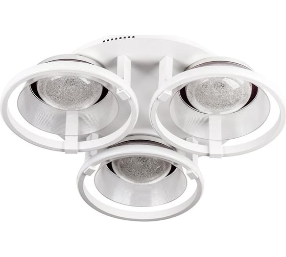 Потолочный светильник ESCADA 10209/6 LED*90W White 10209/6LED