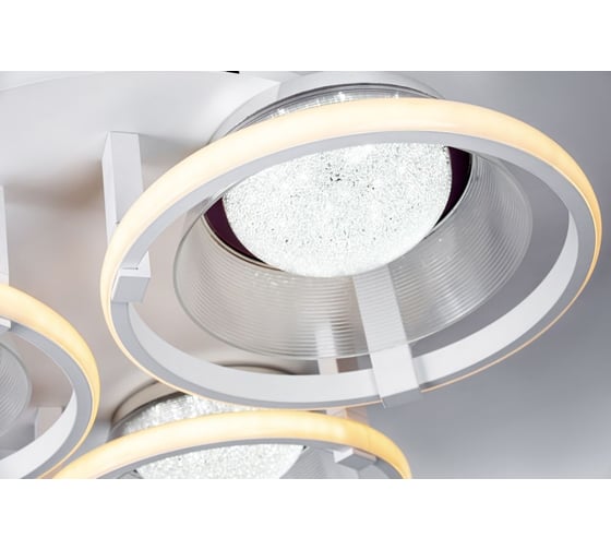 Потолочный светильник ESCADA 10209/6 LED*90W White 10209/6LED