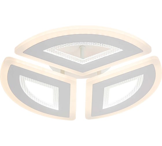 Потолочный светильник ESCADA 10210/3 LED*78W White 10210/3LED