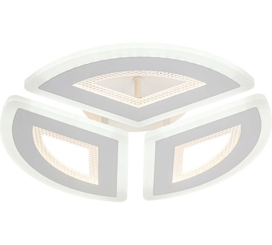 Потолочный светильник ESCADA 10210/3 LED*78W White 10210/3LED