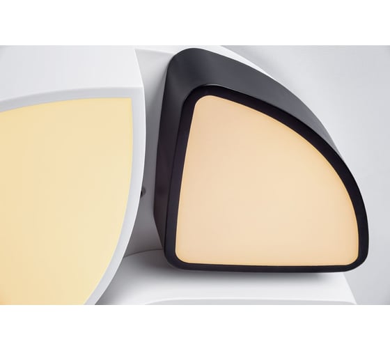 Потолочный светильник ESCADA 10211/4 LED*80W White/Black 10211/4LED