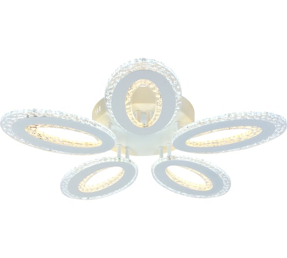 Потолочный светильник ESCADA 10211/5 LED*75W White 10211/5LED