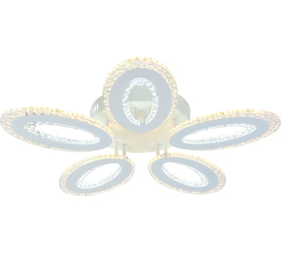 Потолочный светильник ESCADA 10211/5 LED*75W White 10211/5LED