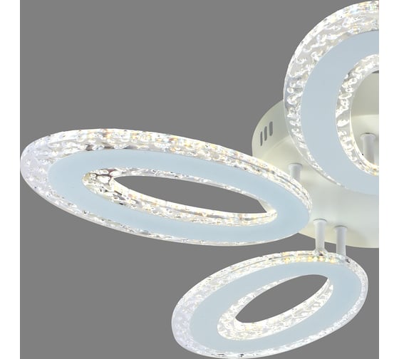 Потолочный светильник ESCADA 10211/5 LED*75W White 10211/5LED