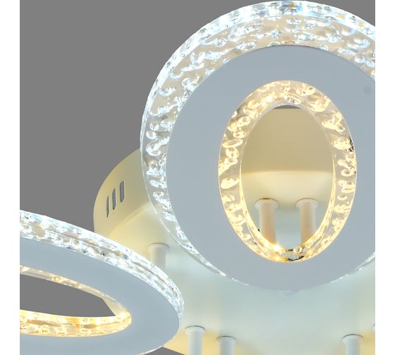Потолочный светильник ESCADA 10211/5 LED*75W White 10211/5LED