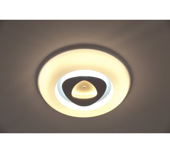 Потолочный светильник ESCADA 10212/1 LED*120W White 10212/1LED