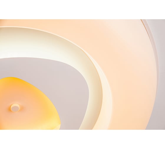 Потолочный светильник ESCADA 10212/1 LED*120W White 10212/1LED