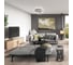 Потолочный светильник ESCADA 10213/2 LED*33+23W Chrome/Gold 10213/2LED BL Chrome 2