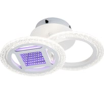 Потолочный светильник ESCADA 10214/2 LED*30W White 10214/2LED