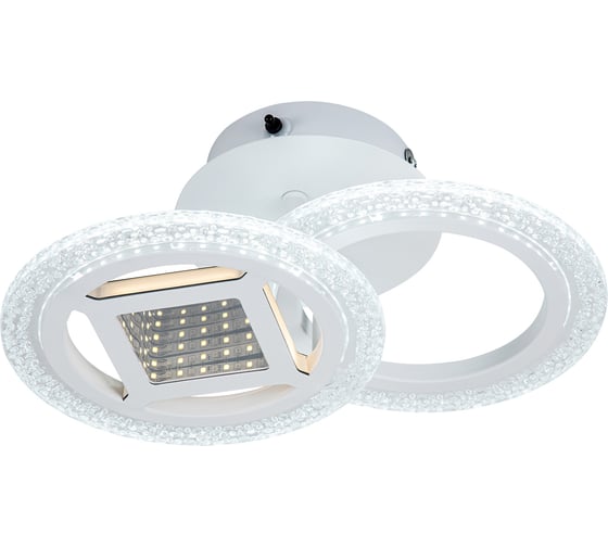 Потолочный светильник ESCADA 10214/2 LED*30W White 10214/2LED