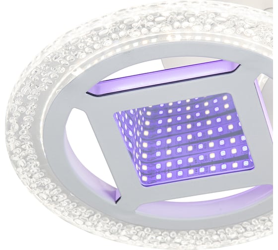 Потолочный светильник ESCADA 10214/2 LED*30W White 10214/2LED