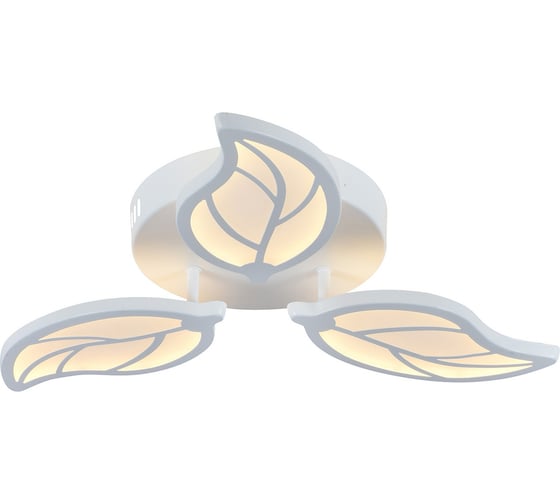 Потолочный светильник ESCADA 10214/3 LED*54W White 10214/3LED