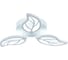 Потолочный светильник ESCADA 10214/3 LED*54W White 10214/3LED 3
