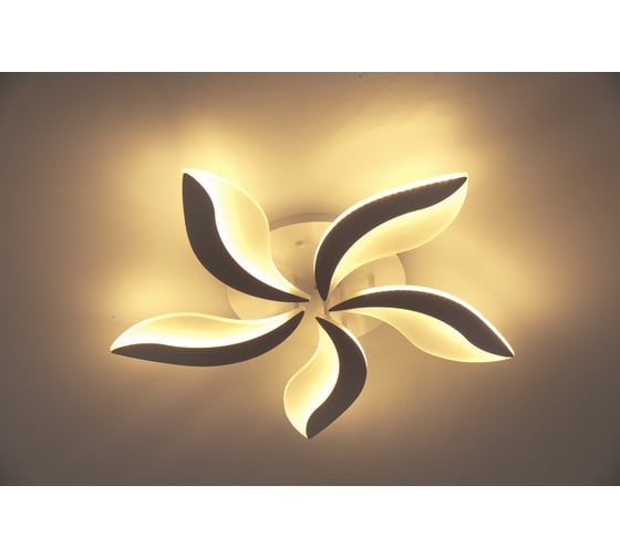 Потолочный светильник ESCADA 10214/SG LED*60W White 10214/SG (60W)