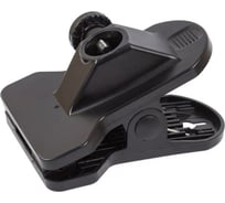 Клипса для крепления ламп Ferstel FR-18 черный 462579