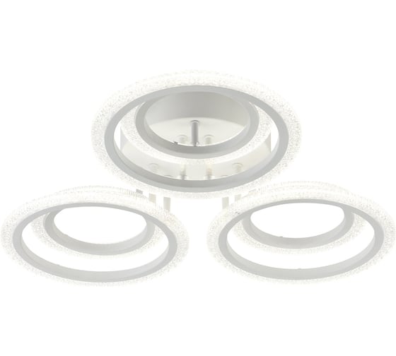Потолочный светильник ESCADA 10215/6 LED*108W White 10215/6LED