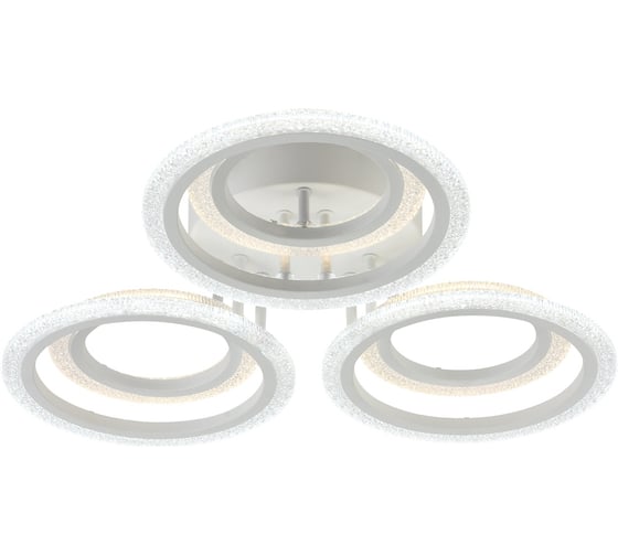 Потолочный светильник ESCADA 10215/6 LED*108W White 10215/6LED