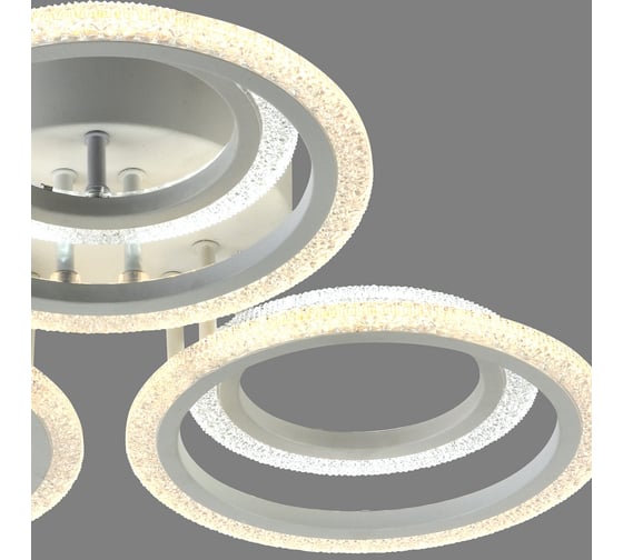 Потолочный светильник ESCADA 10215/6 LED*108W White 10215/6LED