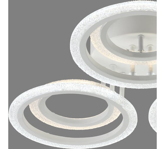 Потолочный светильник ESCADA 10215/6 LED*108W White 10215/6LED