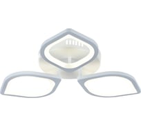Потолочный светильник ESCADA 10216/3 LED*60W White 10216/3LED