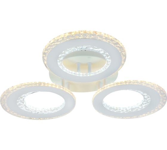 Потолочный светильник ESCADA 10217/3 LED*60W White 10217/3LED