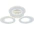 Потолочный светильник ESCADA 10217/3 LED*60W White 10217/3LED 1