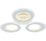 Потолочный светильник ESCADA 10217/3 LED*60W White 10217/3LED 2