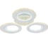 Потолочный светильник ESCADA 10217/3 LED*60W White 10217/3LED 3