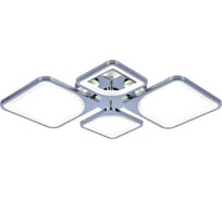 Потолочный светильник ESCADA 10218/4 LED*112W Chrome 10218/4LED Chrome