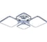 Потолочный светильник ESCADA 10218/4 LED*112W Chrome 10218/4LED Chrome 1