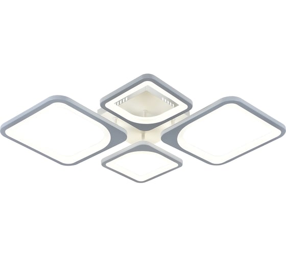 Потолочный светильник ESCADA 10218/4 LED*112W White 10218/4LED White