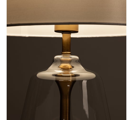 Декоративная настольная лампа ARTE LAMP pleione A5045LT-1PB
