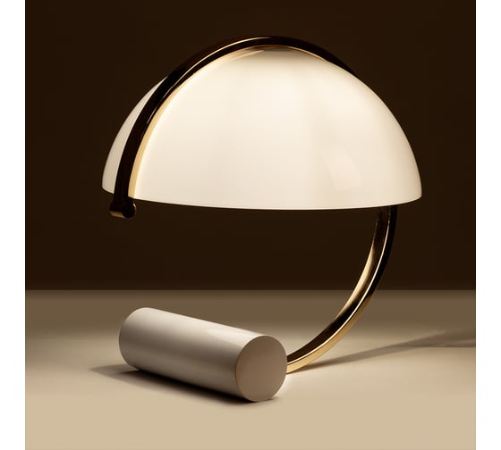 Декоративная настольная лампа ARTE LAMP brava A5056LT-1GO