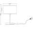 Декоративная настольная лампа ARTE LAMP julietta A5037LT-2CC 6