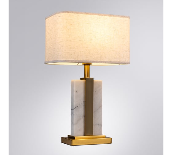 Декоративная настольная лампа ARTE LAMP varum A5055LT-1PB