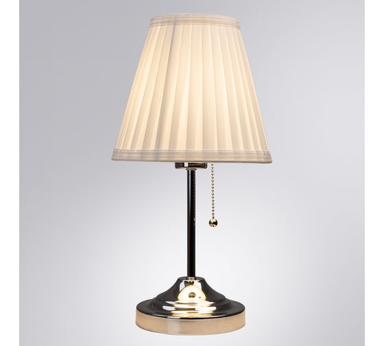 Декоративная настольная лампа ARTE LAMP marriot A5039TL-1CC