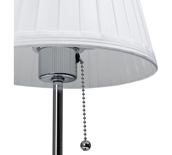 Декоративная настольная лампа ARTE LAMP marriot A5039TL-1CC