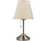 Декоративная настольная лампа ARTE LAMP marriot A5039TL-1AB 1
