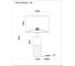 Декоративная настольная лампа ARTE LAMP tianyi A5054LT-1PB 5