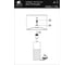 Декоративная настольная лампа ARTE LAMP tianyi A5054LT-1PB 6