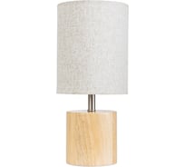 Декоративная настольная лампа ARTE LAMP jishui A5036LT-1BR