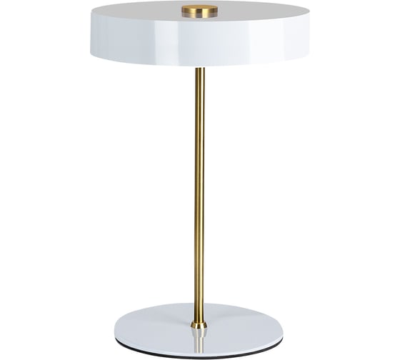 Декоративная настольная лампа ARTE LAMP elnath A5038LT-3WH