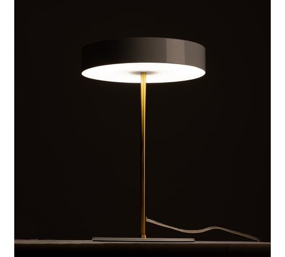 Декоративная настольная лампа ARTE LAMP elnath A5038LT-3WH