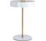 Декоративная настольная лампа ARTE LAMP elnath A5038LT-3WH 1
