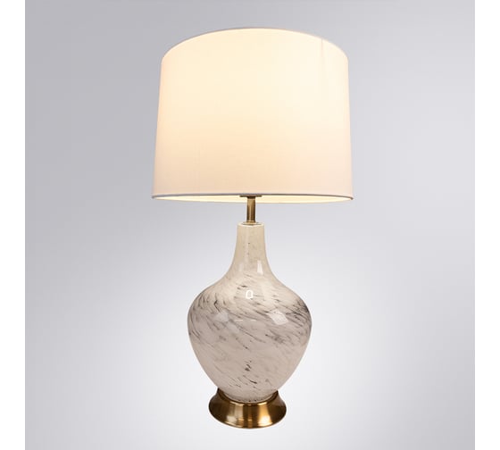 Декоративная настольная лампа ARTE LAMP saiph A5051LT-1PB