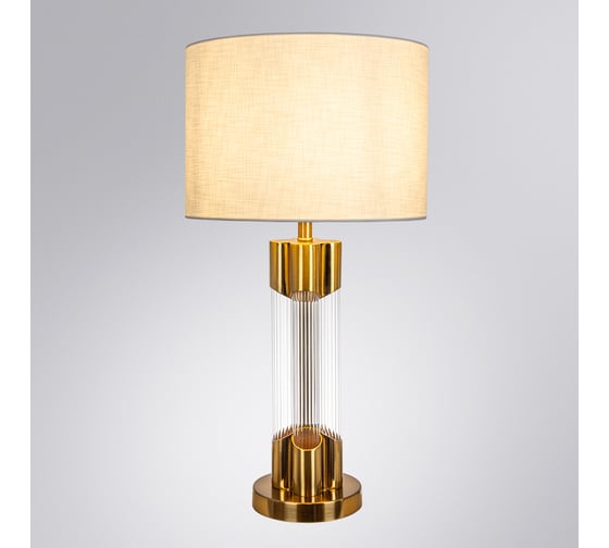Декоративная настольная лампа ARTE LAMP stefania A5053LT-1PB