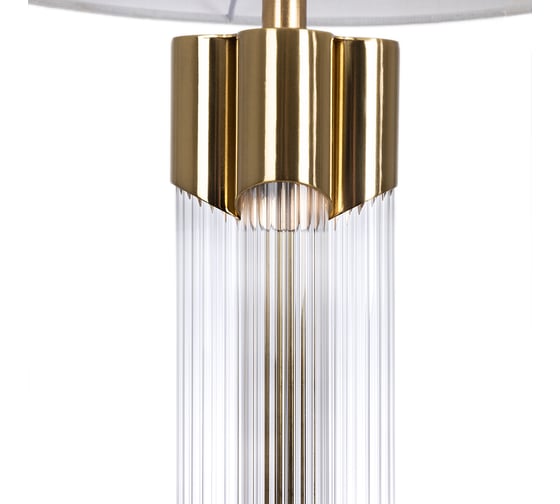 Декоративная настольная лампа ARTE LAMP stefania A5053LT-1PB